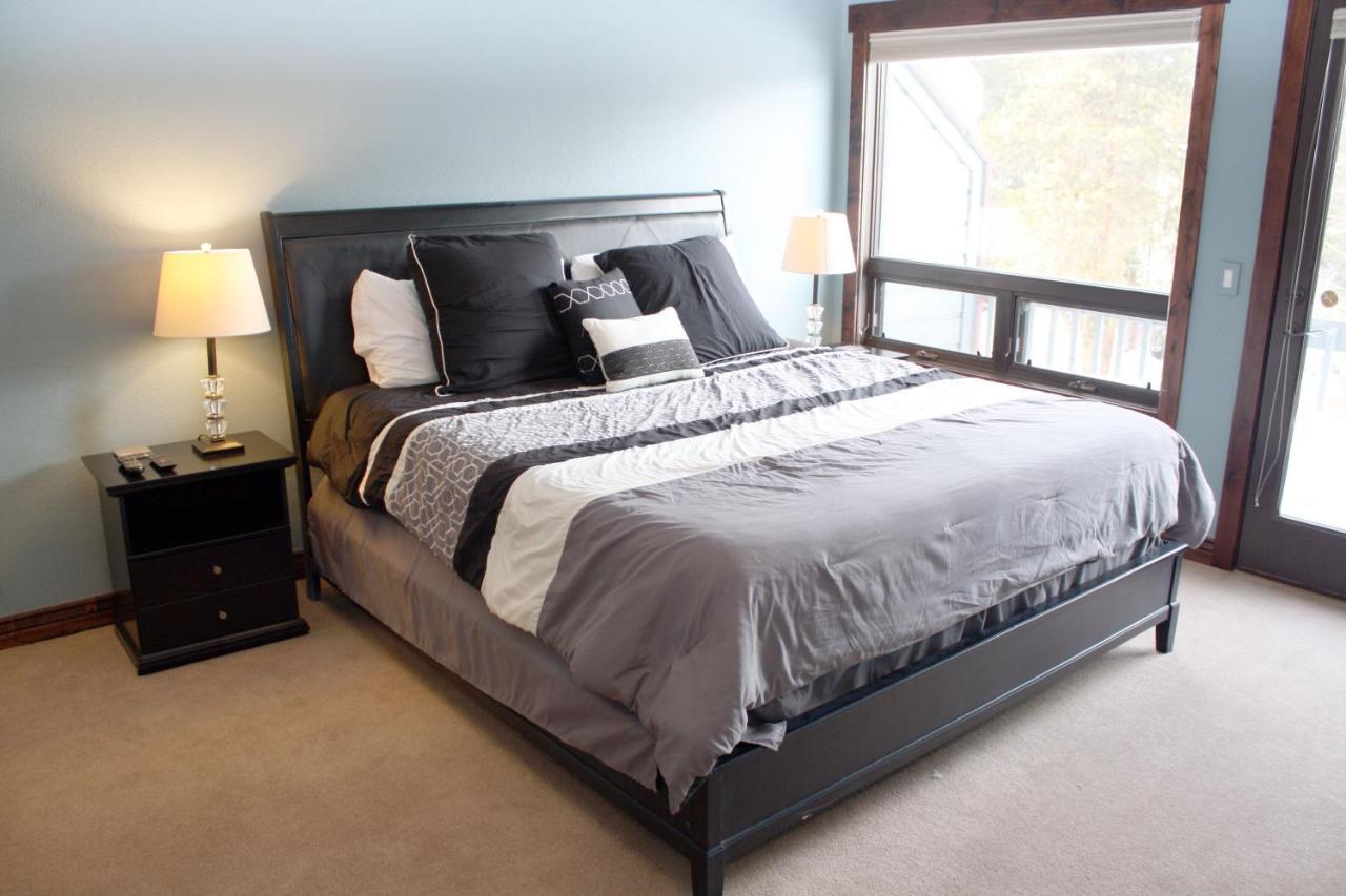 Pinecreek #E - 3 Bedroom - Pool And Hot Tub Access - Close To Town - Shuttle To Slopes Breckenridge Dış mekan fotoğraf